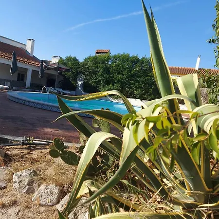 Quinta D'avo בית נופש *