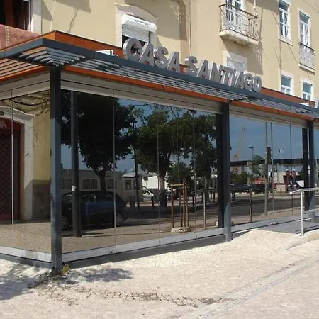 Quinta D'avo Nyaraló Setúbal