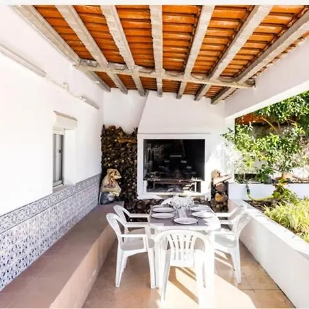 Nyaraló Quinta D'avo Setúbal