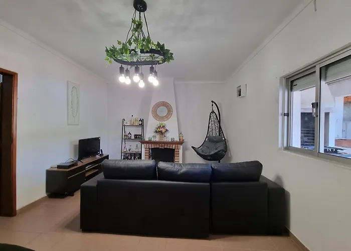 Casa de Férias Quinta D'avó Setúbal