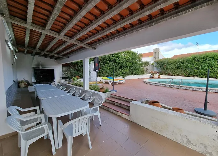 Casa de Férias Quinta D'avó Setúbal
