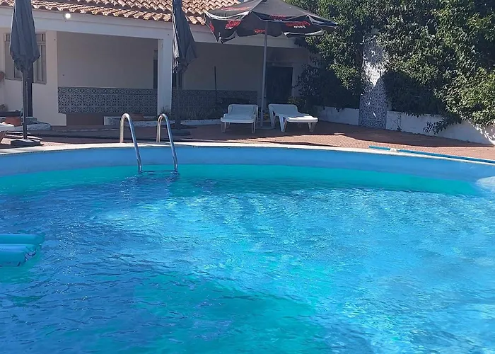 Casa de Férias Quinta D'avó Setúbal