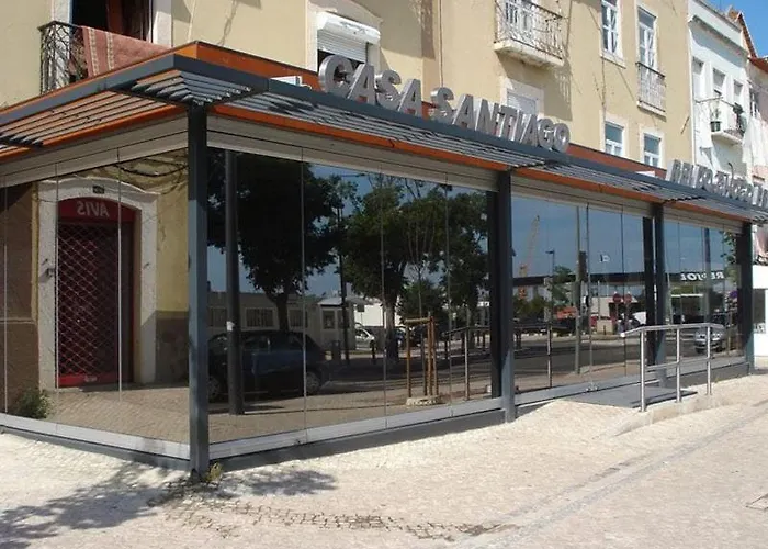 Quinta D'avó Casa de Férias Setúbal