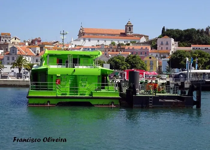 Quinta D'avó Setúbal
