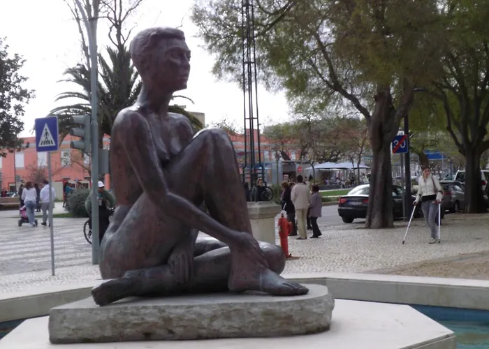 Casa de Férias Quinta D'avó Setúbal