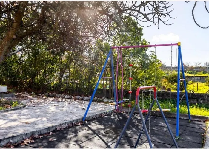 Quinta D'avó Casa de Férias Setúbal