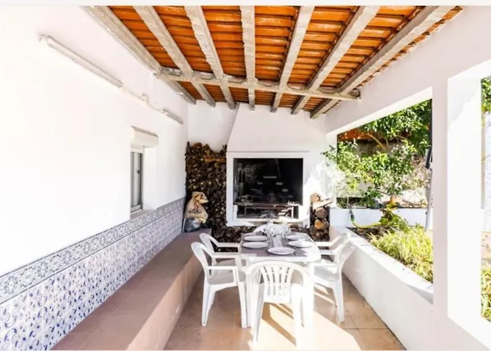 Casa de Férias Quinta D'avó Setúbal