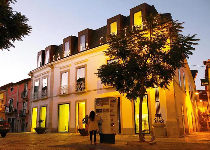 Casa de Férias Quinta D'avó Setúbal